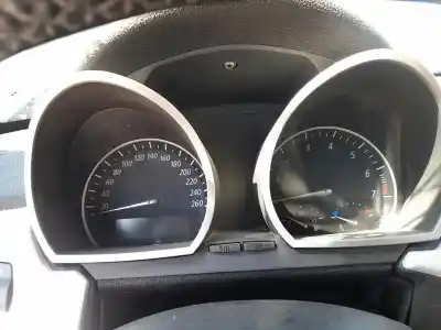 Peça sobressalente para automóvel em segunda mão quadrante por bmw z4 roadster (e85) 2.0 i referências oem iam 1504101 102423113 