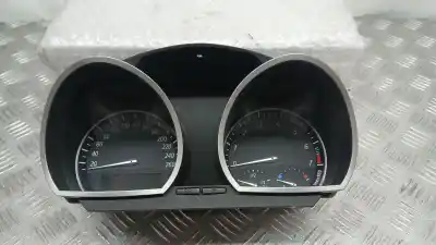 Peça sobressalente para automóvel em segunda mão quadrante por bmw z4 roadster (e85) 2.0 i referências oem iam 1504101