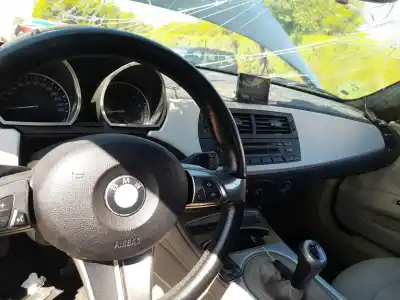 Peça sobressalente para automóvel em segunda mão kit airbag por bmw z4 roadster (e85) 2.0 i referências oem iam 32306782206