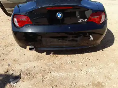 Peça sobressalente para automóvel em segunda mão para choques traseiro por bmw z4 roadster (e85) 2.0 i referências oem iam 51127055466