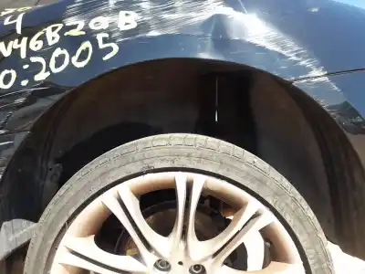 Peça sobressalente para automóvel em segunda mão cave de roda traseira esquerda por bmw z4 roadster (e85) 2.0 i referências oem iam 51717012729