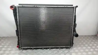 Peça sobressalente para automóvel em segunda mão radiador de água por bmw z4 roadster (e85) 2.0 i referências oem iam 1613116