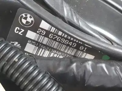 Peça sobressalente para automóvel em segunda mão servo freio por bmw z4 roadster (e85) 2.0 i referências oem iam 29676984901