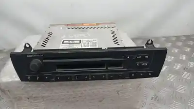 Peça sobressalente para automóvel em segunda mão sistema de áudio / rádio cd por bmw z4 roadster (e85) 2.0 i referências oem iam 65129143228