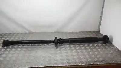 Peça sobressalente para automóvel em segunda mão transmissão central traseira por bmw z4 roadster (e85) 2.0 i referências oem iam 7550890