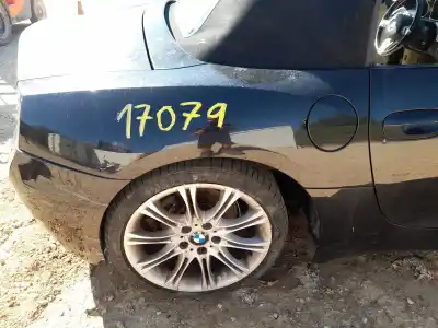 Peça sobressalente para automóvel em segunda mão guarda-lamas traseiro direito (corte) por bmw z4 roadster (e85) 2.0 i referências oem iam 41357151640