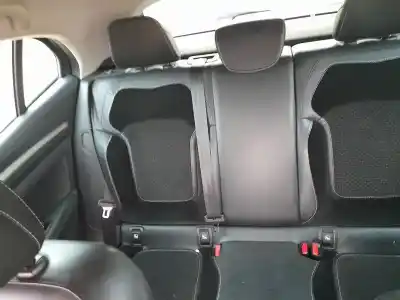 Автозапчастина б/у задні сидіння для RENAULT MEGANE IV FASTBACK (B9A/M/N_) 1.2 TCE 130 (B9MR) Посилання на OEM IAM   