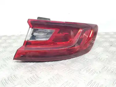 Автозапчасти б/у правый задний фонарь за renault megane iv fastback (b9a/m/n_) 1.2 tce 130 (b9mr) ссылки oem iam 265509578r
