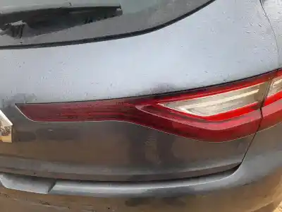 Автозапчастина б/у внутрішній правий завод для renault megane iv fastback (b9a/m/n_) 1.2 tce 130 (b9mr) посилання на oem iam 265506075r