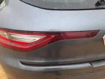 Автозапчастина б/у внутрішній лівий задній ліхар для renault megane iv fastback (b9a/m/n_) 1.2 tce 130 (b9mr) посилання на oem iam 265550248r