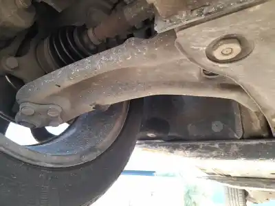 Автозапчасти б/у передний правый нижний рычаг подвески за RENAULT MEGANE IV FASTBACK (B9A/M/N_) 1.2 TCE 130 (B9MR) ссылки OEM IAM 545042021R  