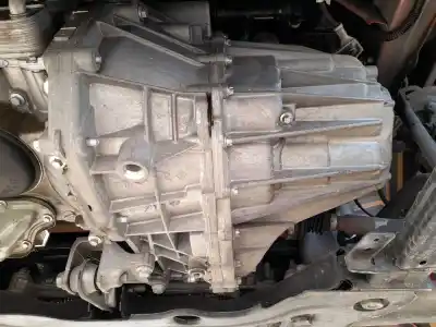 Автозапчастина б/у коробка передач для renault megane iv fastback (b9a/m/n_) 1.2 tce 130 (b9mr) посилання на oem iam tl4087 s045725 6 velocidades