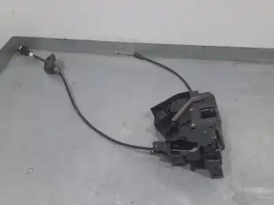 Автозапчастина б/у замок передній праві двері для renault megane iv fastback (b9a/m/n_) 1.2 tce 130 (b9mr) посилання на oem iam 805020256r  16942019