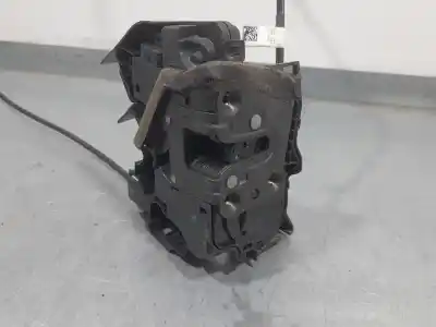 Автозапчастина б/у замок передній праві двері для renault megane iv fastback (b9a/m/n_) 1.2 tce 130 (b9mr) посилання на oem iam 805020256r  16942019