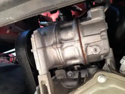 Автозапчастина б/у компресор кондиционера для renault megane iv fastback (b9a/m/n_) 1.2 tce 130 (b9mr) посилання на oem iam 926009307r