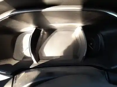 Автозапчастина б/у панель інструментів для renault megane iv fastback (b9a/m/n_) 1.2 tce 130 (b9mr) посилання на oem iam 248100693r