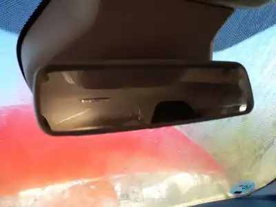 Автозапчастина б/у внутрішне дзеркало для renault megane iv fastback (b9a/m/n_) 1.2 tce 130 (b9mr) посилання на oem iam 963214831r