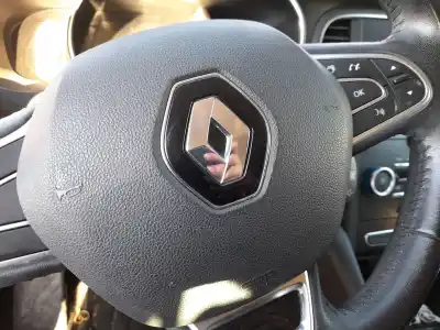 Автозапчастина б/у комплект подушки безпеки для renault megane iv fastback (b9a/m/n_) 1.2 tce 130 (b9mr) посилання на oem iam 985705825r  