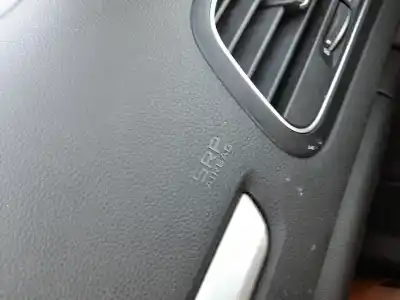 Автозапчастина б/у комплект подушки безпеки для renault megane iv fastback (b9a/m/n_) 1.2 tce 130 (b9mr) посилання на oem iam 985705825r  