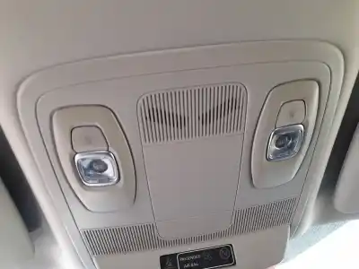Автозапчастина б/у внутрішне світло для renault megane iv fastback (b9a/m/n_) 1.2 tce 130 (b9mr) посилання на oem iam 264301419r