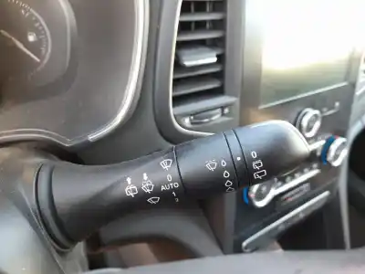 Автозапчастина б/у команда чистити для renault megane iv fastback (b9a/m/n_) 1.2 tce 130 (b9mr) посилання на oem iam 255678341r  