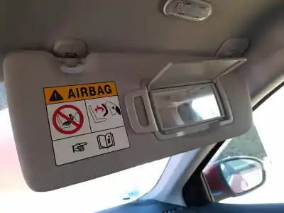 Автозапчастина б/у правильний натір для renault megane iv fastback (b9a/m/n_) 1.2 tce 130 (b9mr) посилання на oem iam 964001752r  
