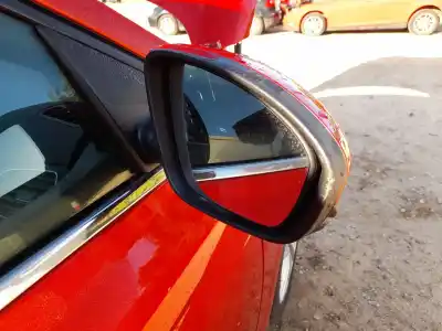 Автозапчастина б/у правий задний огляд для renault megane iv fastback (b9a/m/n_) 1.2 tce 130 (b9mr) посилання на oem iam 963012196r  