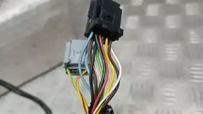 Автозапчасти б/у задний вид справа за renault megane iv fastback (b9a/m/n_) 1.2 tce 130 (b9mr) ссылки oem iam 963012196r  