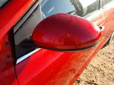 Автозапчастина б/у ліве дзеркало для renault megane iv fastback (b9a/m/n_) 1.2 tce 130 (b9mr) посилання на oem iam 963027851r