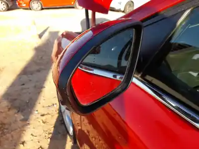 Автозапчастина б/у ліве дзеркало для renault megane iv fastback (b9a/m/n_) 1.2 tce 130 (b9mr) посилання на oem iam 963027851r  