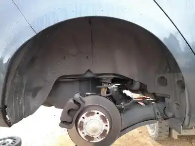 Автозапчастина б/у арка заднього права для renault megane iv fastback (b9a/m/n_) 1.2 tce 130 (b9mr) посилання на oem iam 767481414r