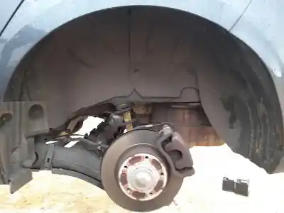 Автозапчастина б/у задня ліва колесна арка для renault megane iv fastback (b9a/m/n_) 1.2 tce 130 (b9mr) посилання на oem iam 767492968r