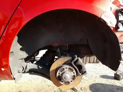 Автозапчастина б/у задня ліва колесна арка для renault megane iv fastback (b9a/m/n_) 1.2 tce 130 (b9mr) посилання на oem iam 767492968r