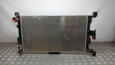İkinci el araba yedek parçası SU RADYATÖRÜ için RENAULT EXPRESS FURGONETA/MONOVOLUMEN  OEM IAM referansları 214105803R  