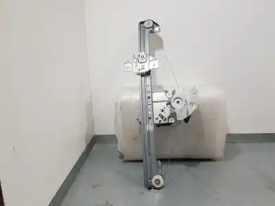 Second-hand car spare part DRIVER LEFT WINDOW REGULATOR for RENAULT EXPRESS FURGONETA/MONOVOLUMEN  OEM IAM references 807211445R  6 PINS