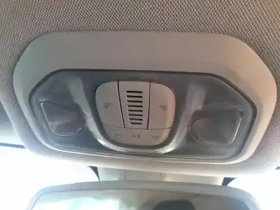 Peça sobressalente para automóvel em segunda mão luz interior por fiat tipo fastback (356_, 357_) 1.4 (356hxa1b) referências oem iam 735631406