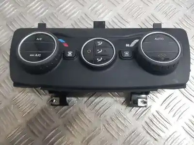 Peça sobressalente para automóvel em segunda mão comando de sofagem (chauffage / ar condicionado) por fiat tipo fastback (356_, 357_) 1.4 (356hxa1b) referências oem iam 7356601360