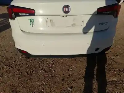 Peça sobressalente para automóvel em segunda mão para choques traseiro por fiat tipo fastback (356_, 357_) 1.4 (356hxa1b) referências oem iam 735679532