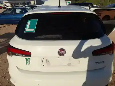 Peça sobressalente para automóvel em segunda mão porta da mala / tampa traseira por fiat tipo fastback (356_, 357_) 1.4 (356hxa1b) referências oem iam 52137340