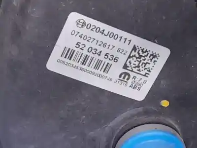 Peça sobressalente para automóvel em segunda mão servo freio por fiat tipo fastback (356_, 357_) 1.4 (356hxa1b) referências oem iam 52034536