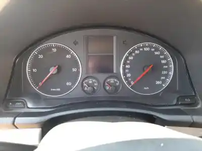 Автозапчасти б/у ПРИБОРНАЯ ДОСКА за VOLKSWAGEN GOLF V (1K1)  ссылки OEM IAM   