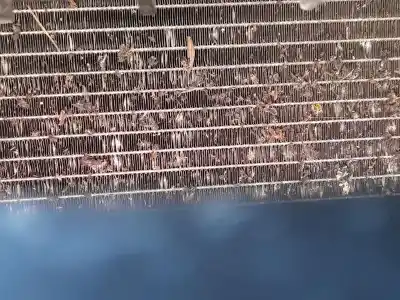 Автозапчастина б/у КОНДЕНСАТ/РАДІАТОР КОНДИЦИОНЕРА для VOLKSWAGEN POLO V (6R1, 6C1)  Посилання на OEM IAM 6R0820411Q  