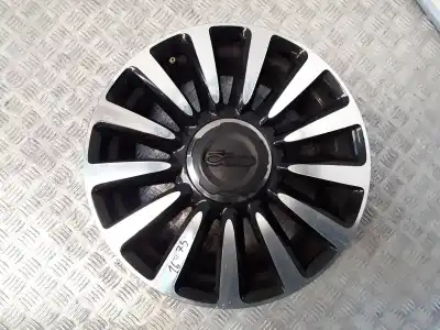 İkinci el araba yedek parçası YORULMAK için FIAT 500L (351_, 352_) 1.4 (199LYB1B) OEM IAM referansları 6.5X16 5 TORN ET39  