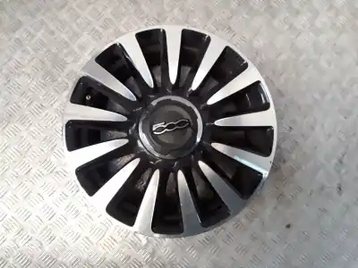 İkinci el araba yedek parçası YORULMAK için FIAT 500L (351_, 352_) 1.4 (199LYB1B) OEM IAM referansları 6.5X16 5 TORN ET39  