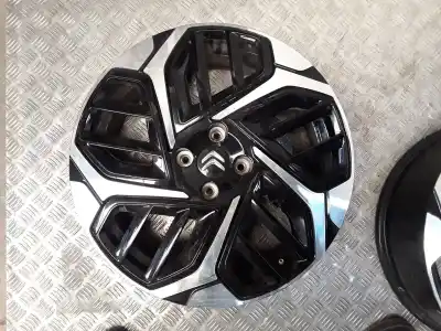 Автозапчасти б/у комплект колес за citroen c4 iii (ba_, bb_, bc_) 1.2 puretech 130 (bahnsa, bahnsb) ссылки oem iam 6.5x18 5 torn et28  