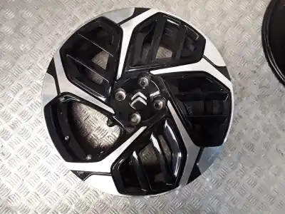Автозапчасти б/у комплект колес за citroen c4 iii (ba_, bb_, bc_) 1.2 puretech 130 (bahnsa, bahnsb) ссылки oem iam 6.5x18 5 torn et28  
