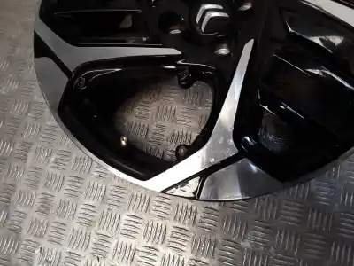Автозапчасти б/у комплект колес за citroen c4 iii (ba_, bb_, bc_) 1.2 puretech 130 (bahnsa, bahnsb) ссылки oem iam 6.5x18 5 torn et28  