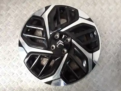 Автозапчасти б/у комплект колес за citroen c4 iii (ba_, bb_, bc_) 1.2 puretech 130 (bahnsa, bahnsb) ссылки oem iam 6.5x18 5 torn et28  