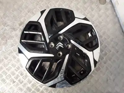 Автозапчасти б/у комплект колес за citroen c4 iii (ba_, bb_, bc_) 1.2 puretech 130 (bahnsa, bahnsb) ссылки oem iam 6.5x18 5 torn et28  