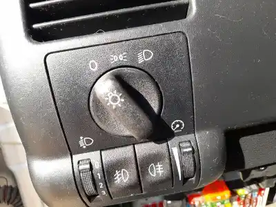 Piesă de schimb auto la mâna a doua MANETA BLOC LUMINI pentru OPEL ZAFIRA A MONOSPACE (T98)  Referințe OEM IAM 9133249  